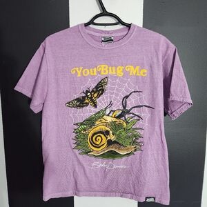 Bug Me Graphic Tee